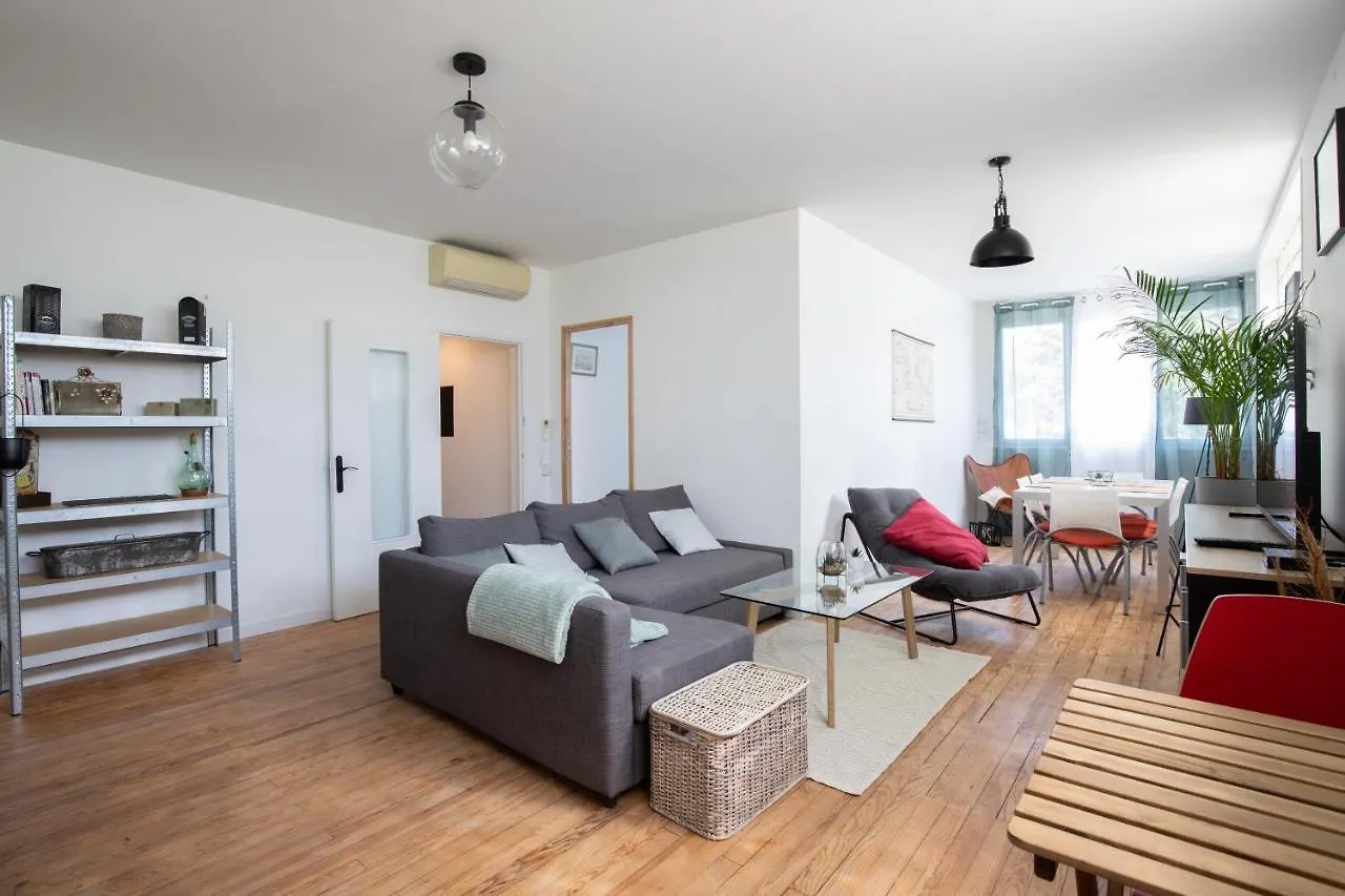 Apartment *Le Cosy* 3 Chambres Hypercentre - Parking - Wifi Avignon France