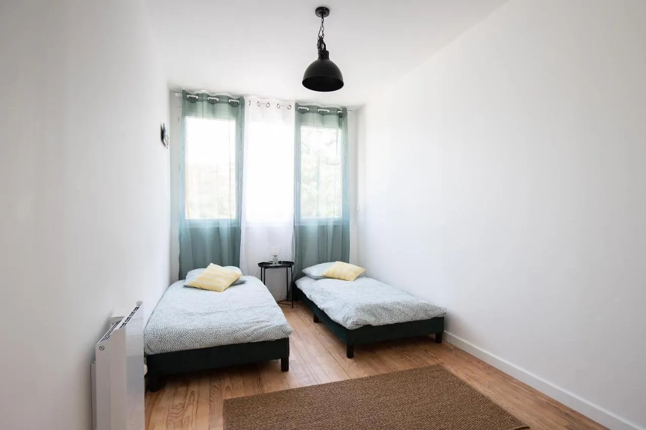 *Le Cosy* 3 Chambres Hypercentre - Parking - Wifi Avignon Apartment