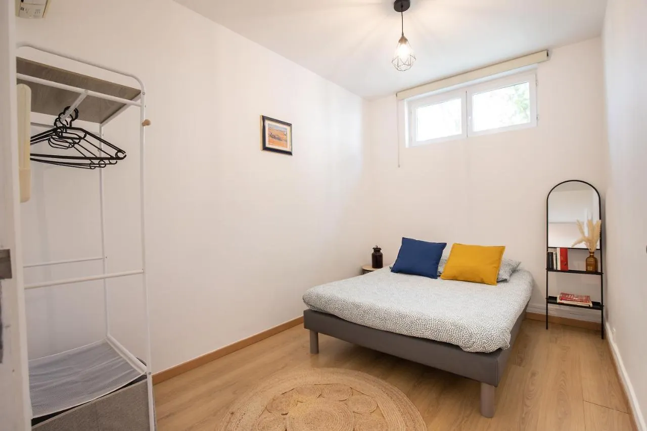 Apartment *Le Cosy* 3 Chambres Hypercentre - Parking - Wifi Avignon France