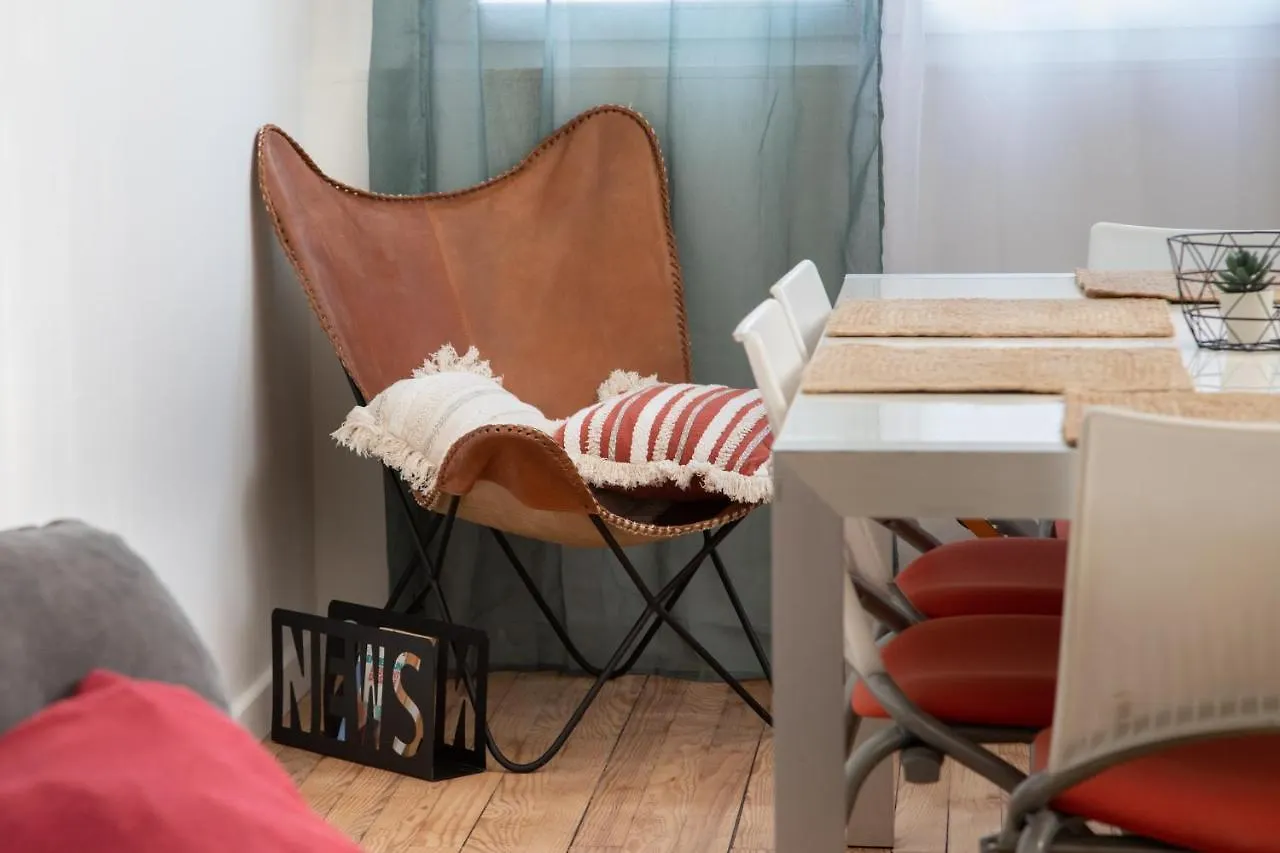 Apartment *Le Cosy* 3 Chambres Hypercentre - Parking - Wifi Avignon