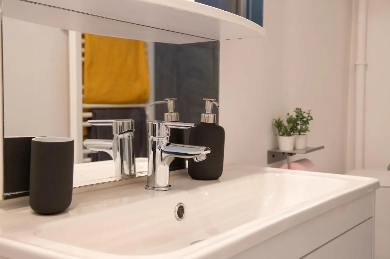 Apartment *Le Cosy* 3 Chambres Hypercentre - Parking - Wifi Avignon