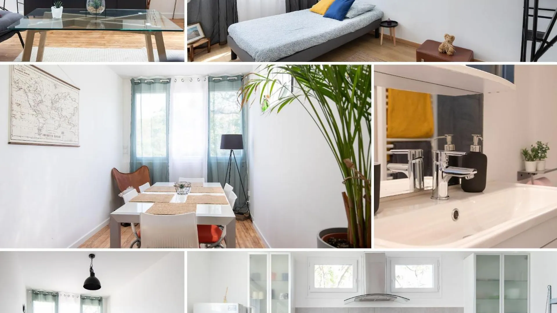 *Le Cosy* 3 Chambres Hypercentre - Parking - Wifi Avignon 0*,